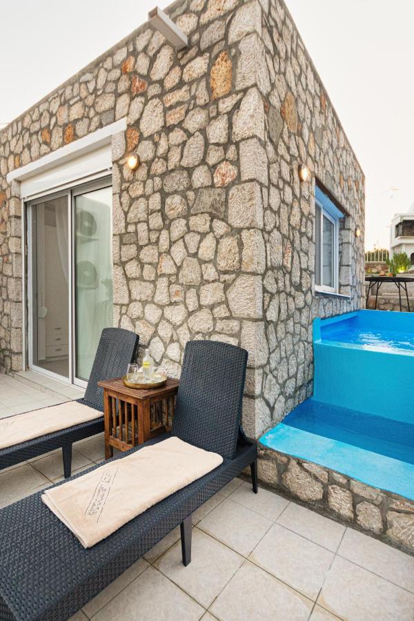 Chrysanthi'S Stone House Villa Afantou Ngoại thất bức ảnh